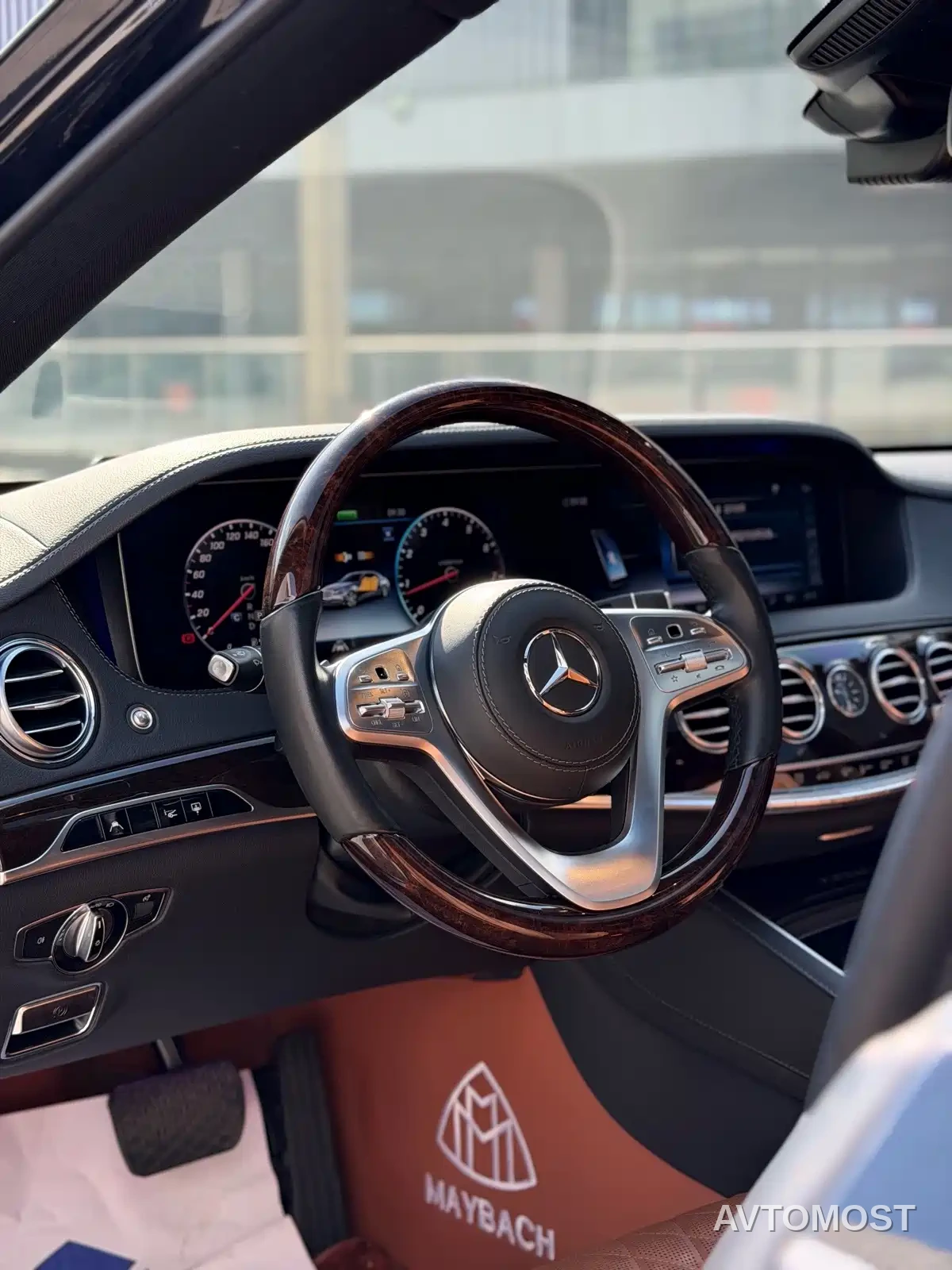 Mercedes-Benz Maybach S-Class 2020 S 450 4MATIC Collector's Edition — фото 8