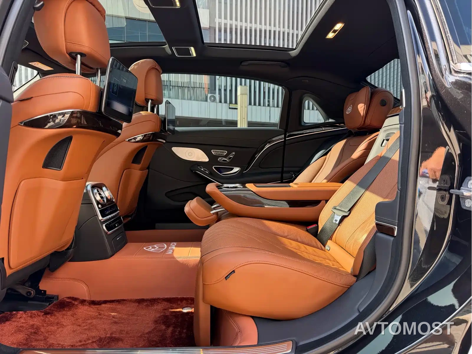 Mercedes-Benz Maybach S-Class 2020 S 450 4MATIC Collector's Edition — фото 10