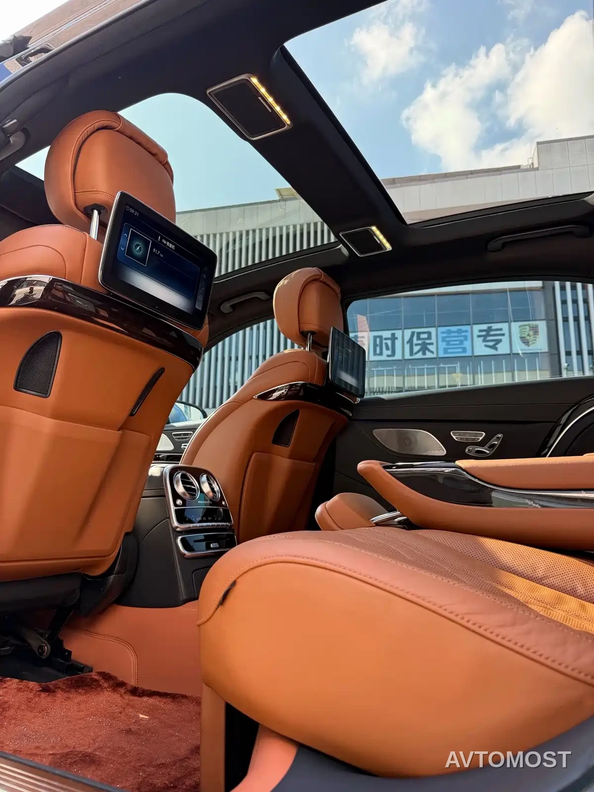 Mercedes-Benz Maybach S-Class 2020 S 450 4MATIC Collector's Edition — фото 11