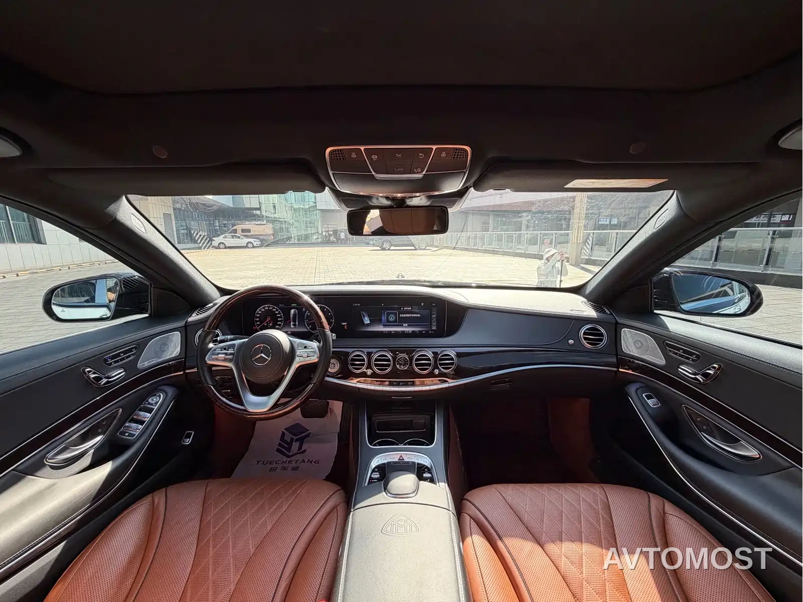 Mercedes-Benz Maybach S-Class 2020 S 450 4MATIC Collector's Edition — фото 13