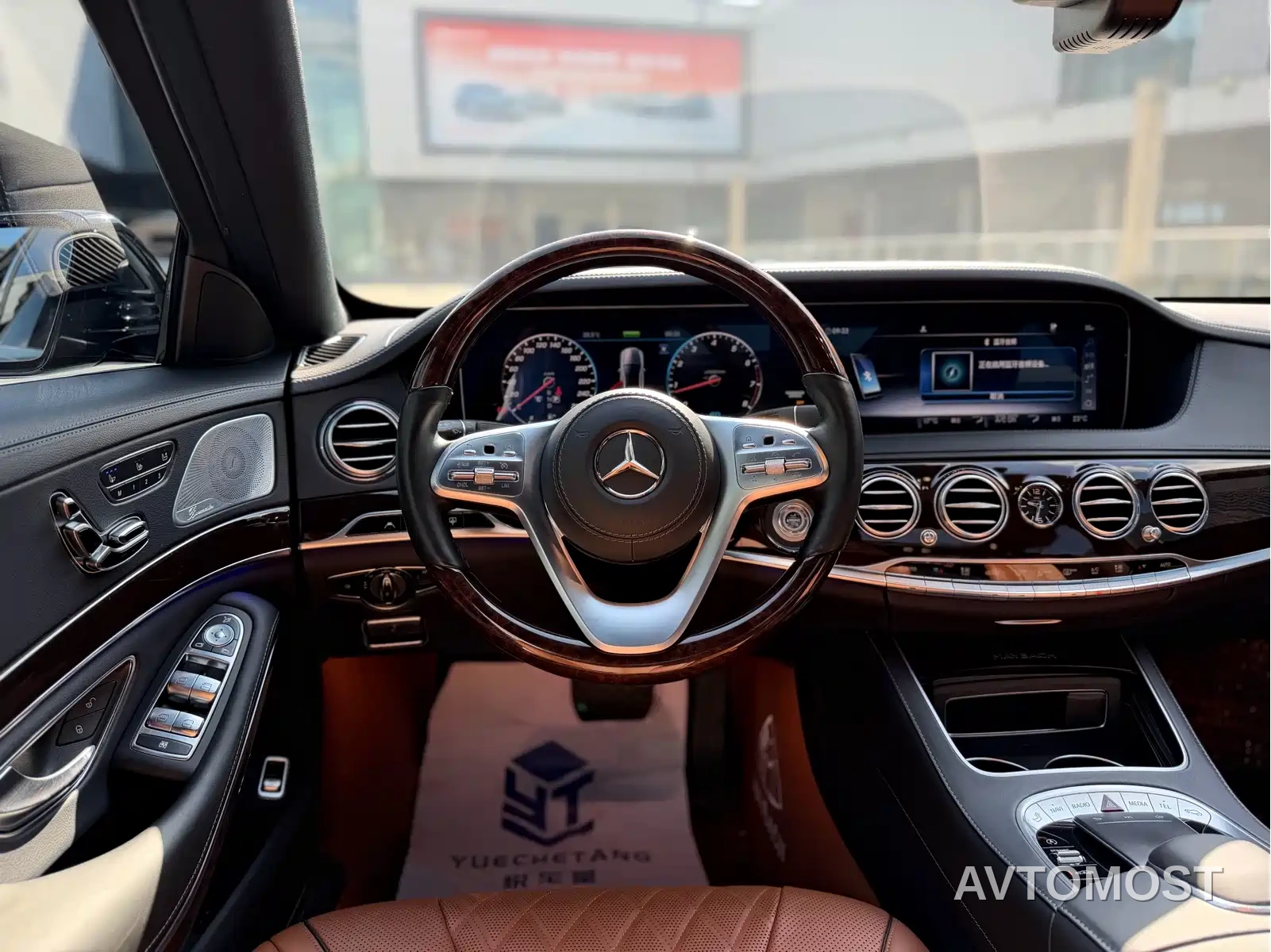 Mercedes-Benz Maybach S-Class 2020 S 450 4MATIC Collector's Edition — фото 17