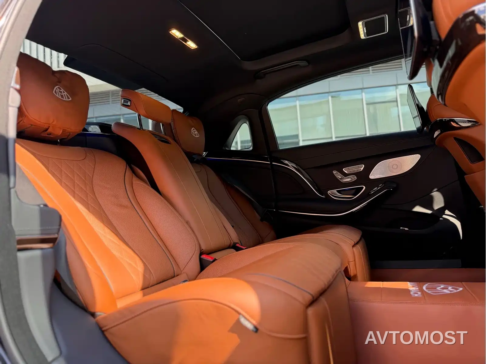 Mercedes-Benz Maybach S-Class 2020 S 450 4MATIC Collector's Edition — фото 20