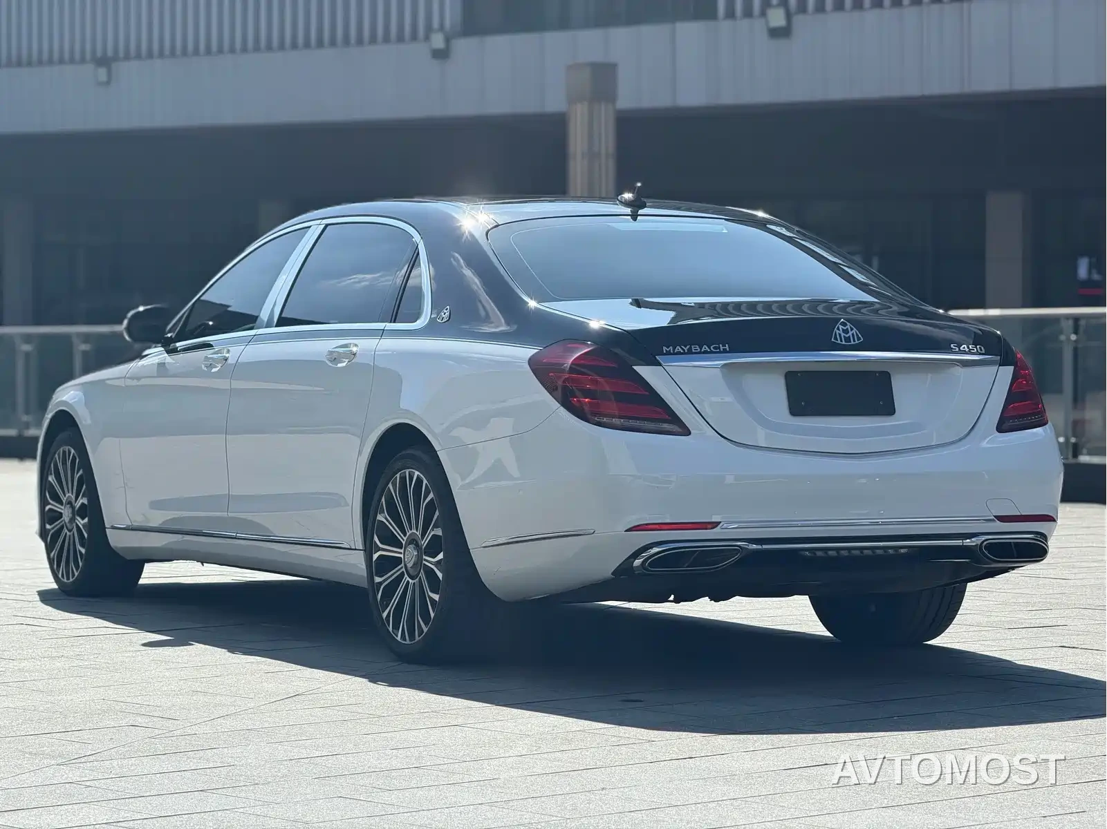 Mercedes-Benz Maybach S-Class 2020 S 450 4MATIC Collector's Edition — фото 21