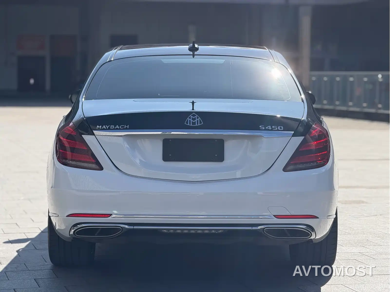 Mercedes-Benz Maybach S-Class 2020 S 450 4MATIC Collector's Edition — фото 22