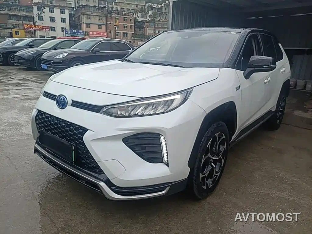 Toyota Wildlander New Energy 2021 High Performance Edition 2.5L AWD Power Version — фото 1