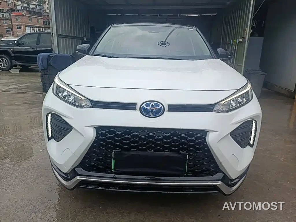 Toyota Wildlander New Energy 2021 High Performance Edition 2.5L AWD Power Version — фото 3