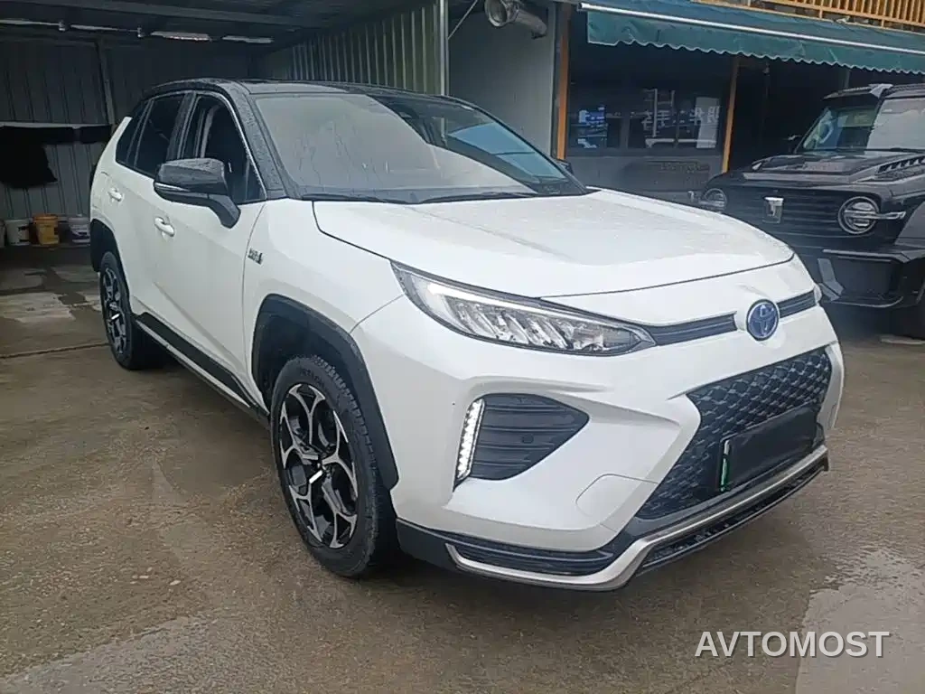 Toyota Wildlander New Energy 2021 High Performance Edition 2.5L AWD Power Version — фото 4
