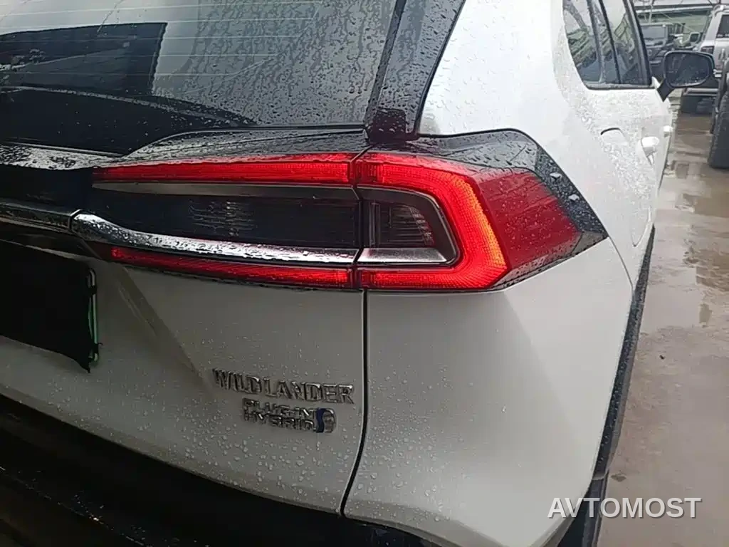 Toyota Wildlander New Energy 2021 High Performance Edition 2.5L AWD Power Version — фото 7