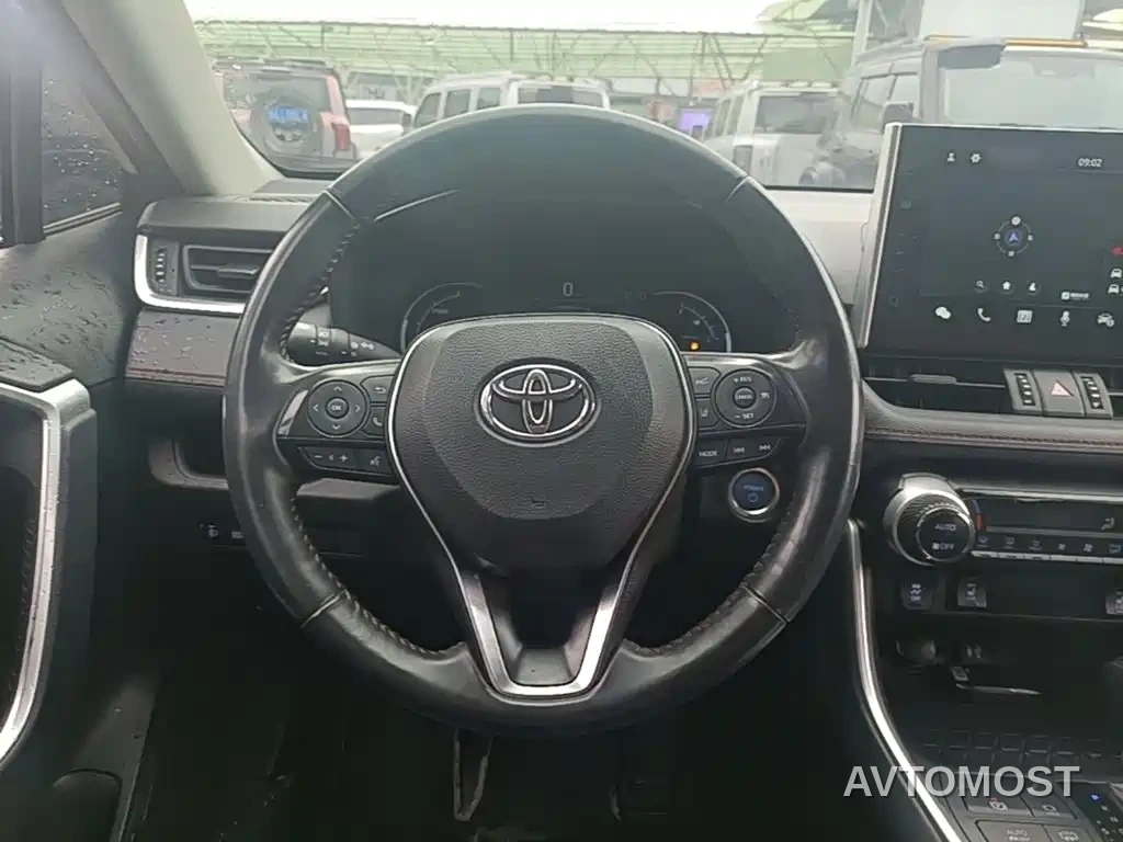 Toyota Wildlander New Energy 2021 High Performance Edition 2.5L AWD Power Version — фото 9