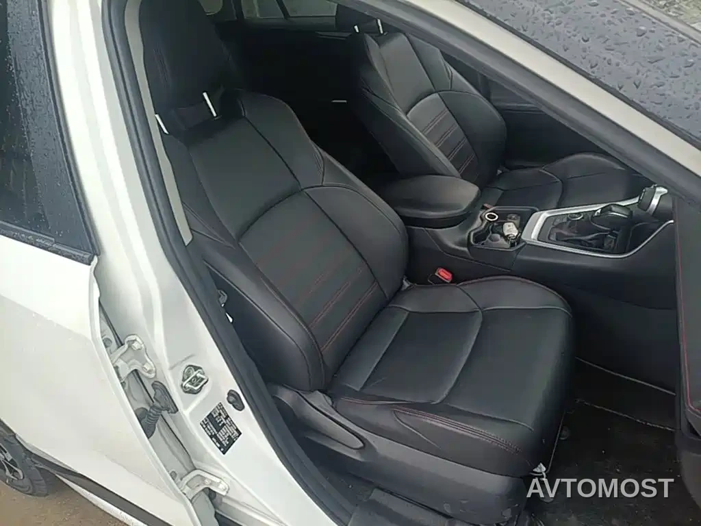 Toyota Wildlander New Energy 2021 High Performance Edition 2.5L AWD Power Version — фото 20