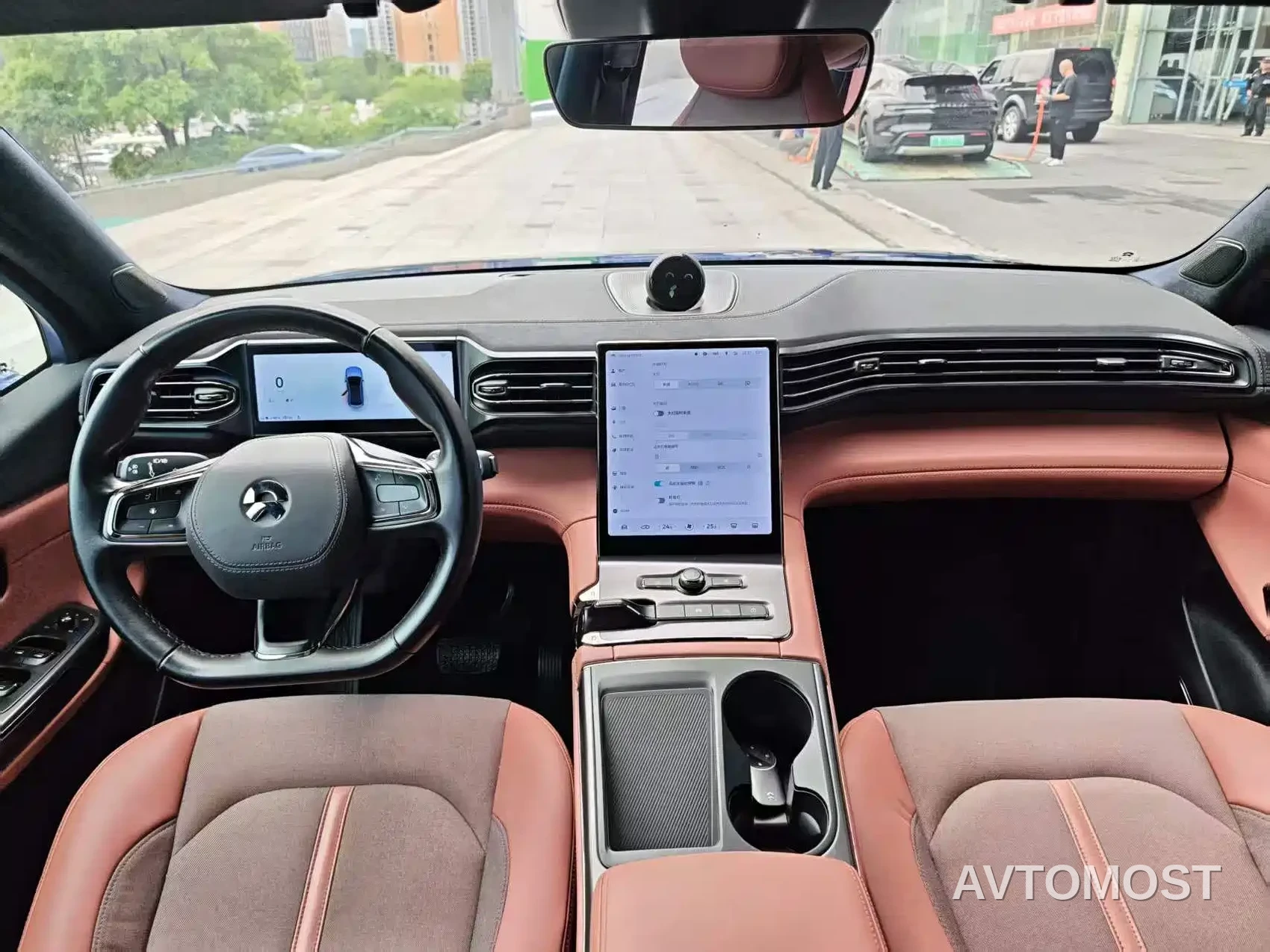 NIO EC6 2020 Model 430KM Sport Edition — фото 12