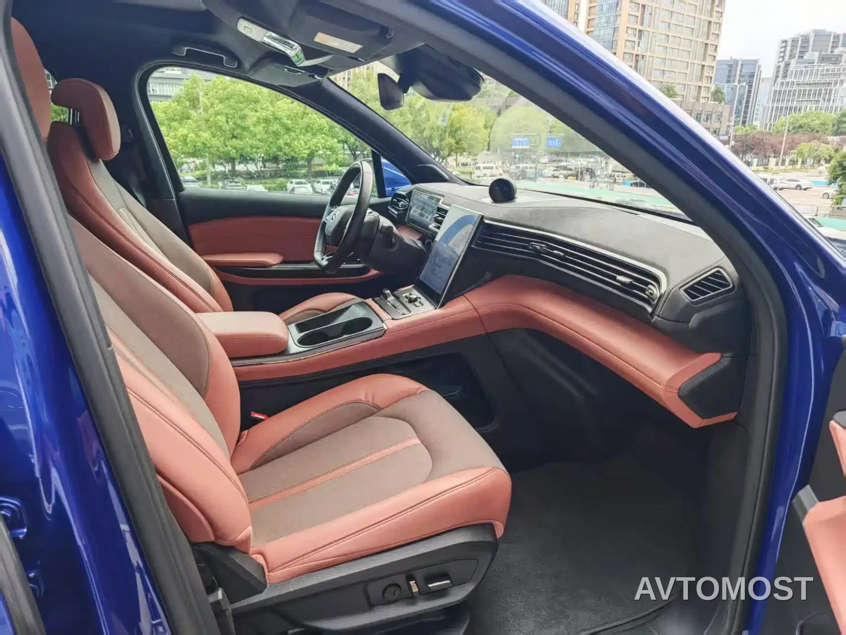 NIO EC6 2020 Model 430KM Sport Edition — фото 15