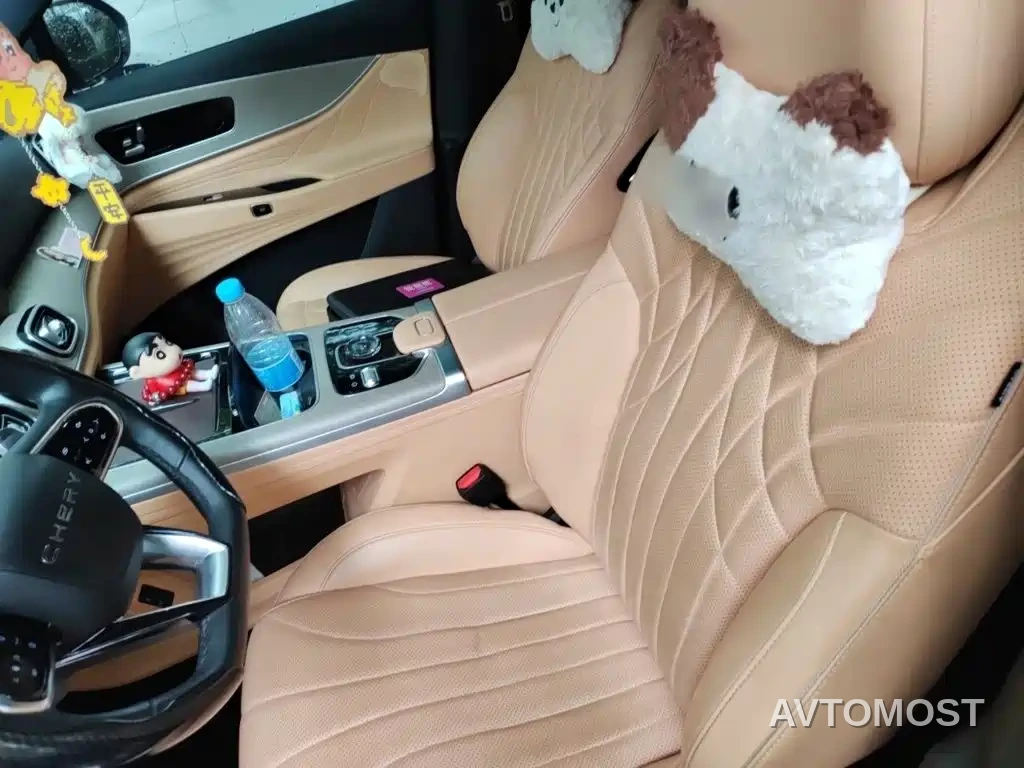Chery Tiggo 9 2023 2.0T Auto AWD Flagship 5-seater — фото 7