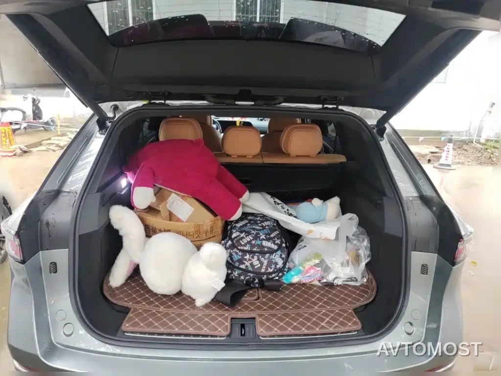 Chery Tiggo 9 2023 2.0T Auto AWD Flagship 5-seater — фото 9
