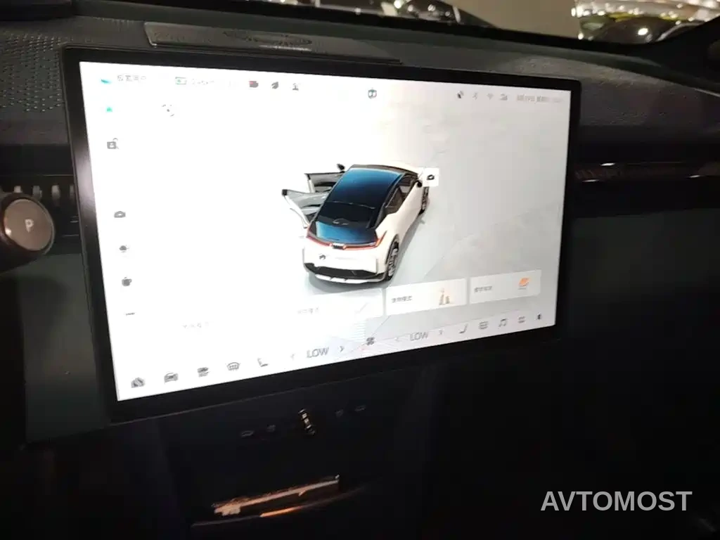 Zeekr X 2023 RWD ME Edition 5-seater — фото 9