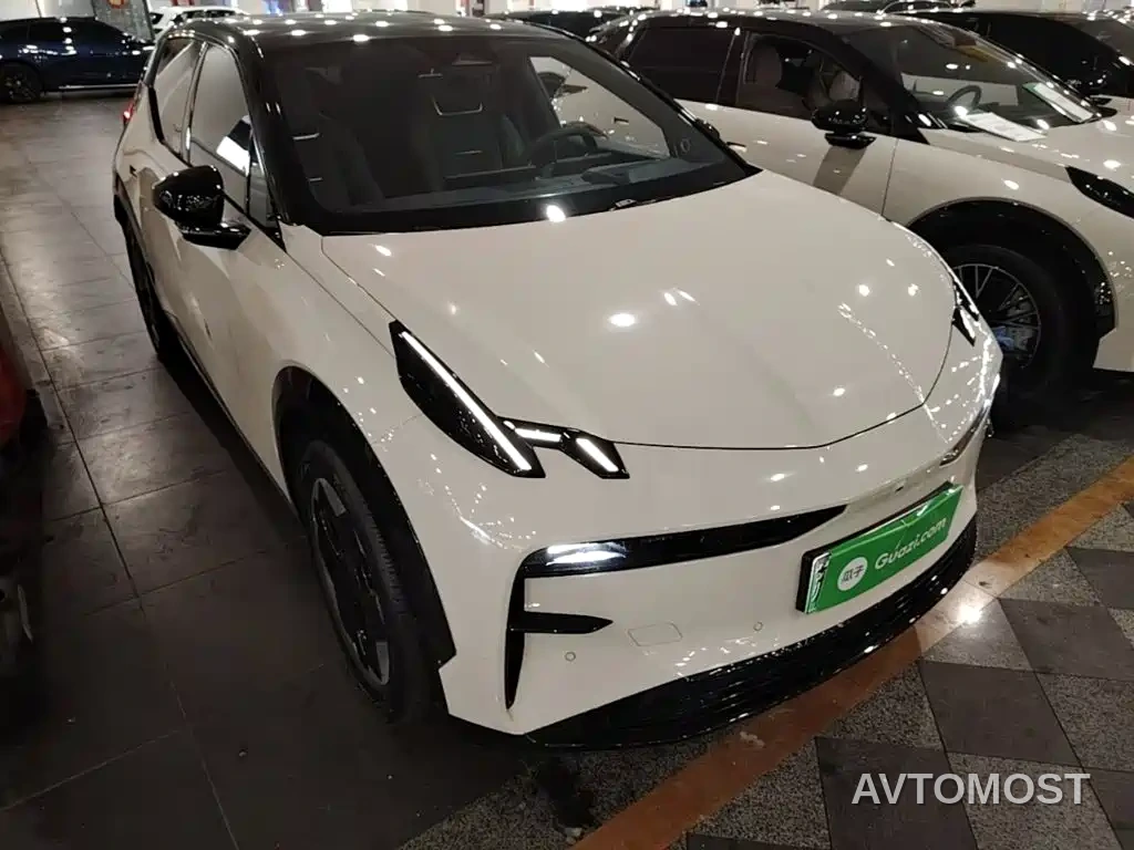 Zeekr X 2023 RWD ME Edition 5-seater — фото 21
