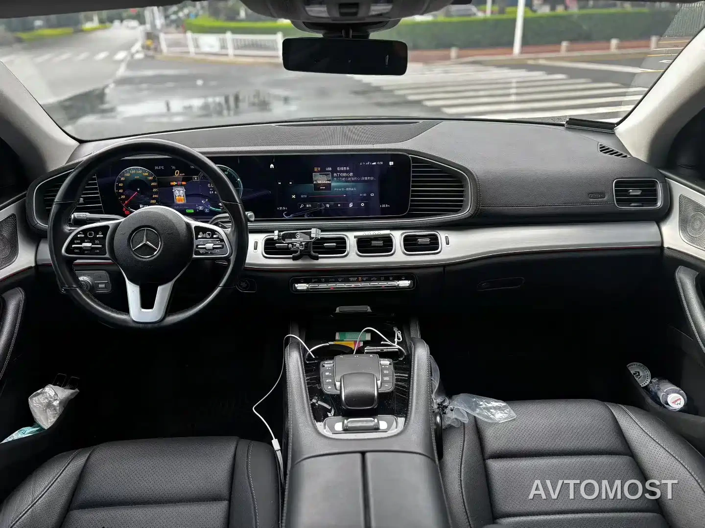 Mercedes-Benz GLE Coupe New Energy 2021 GLE 350 e 4MATIC Coupe SUV — фото 5