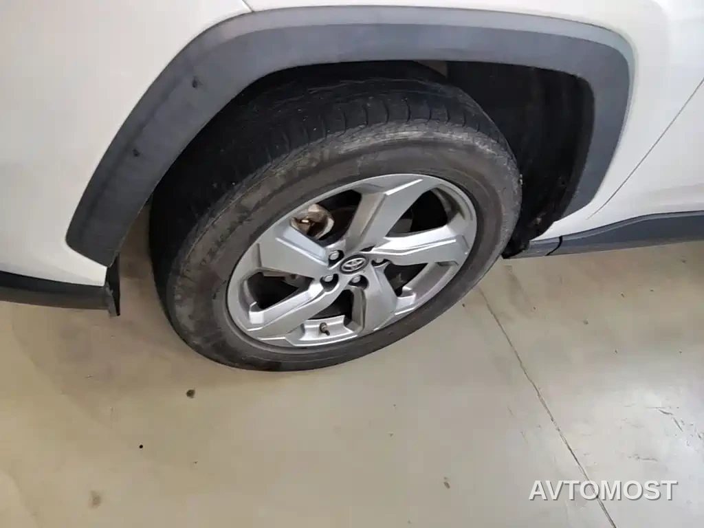 Toyota RAV4 Rongfang 2021 Hybrid 2.5L E-CVT Front-wheel Drive Elite Edition — фото 18