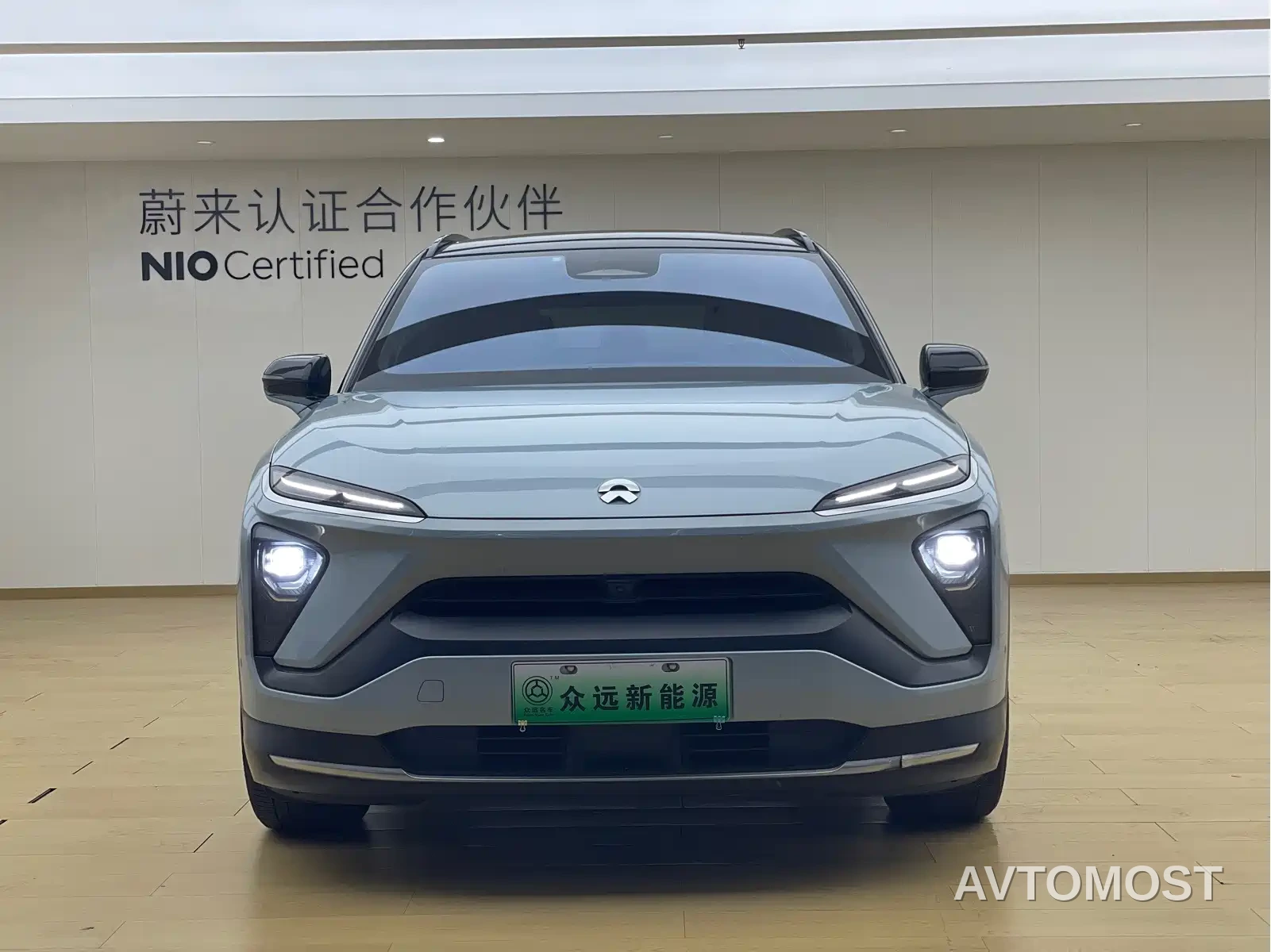NIO ES6 2020 420KM Sport — фото 3