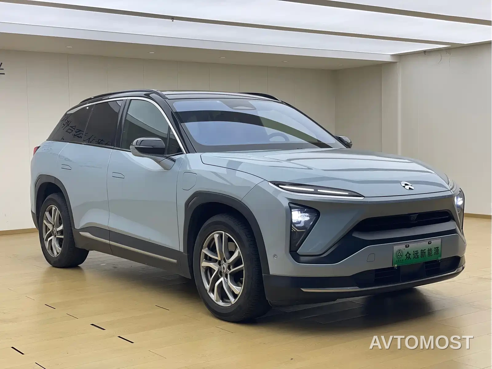 NIO ES6 2020 420KM Sport — фото 4