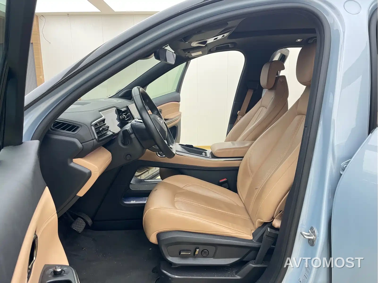 NIO ES6 2020 420KM Sport — фото 8