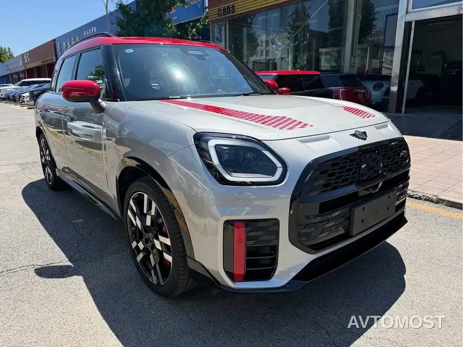 MINI JCW COUNTRYMAN 2024 2.0T JOHN COOPER WORKS