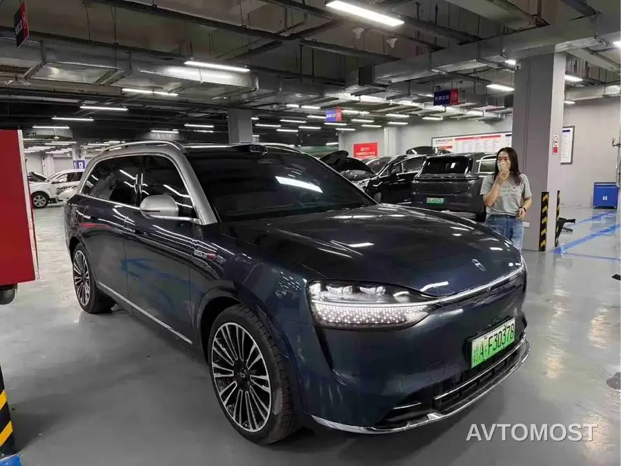 AITO M9 2024 Range Extender Max 52kWh 6-seater