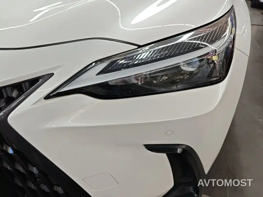 Lexus NX 2022 260 FWD Innovation Edition — фото 23