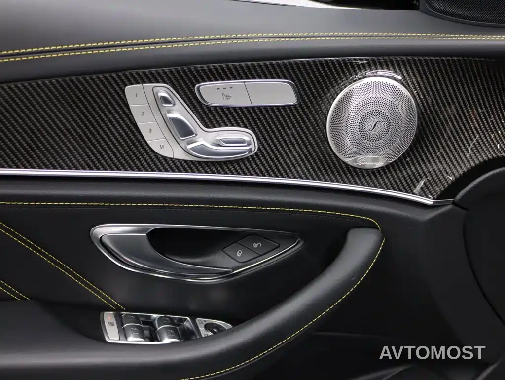 Mercedes-Benz E-Class AMG 2021 AMG E 63 S 4MATIC+ — фото 5