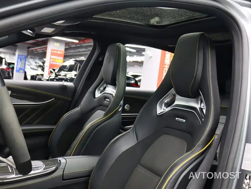Mercedes-Benz E-Class AMG 2021 AMG E 63 S 4MATIC+ — фото 8