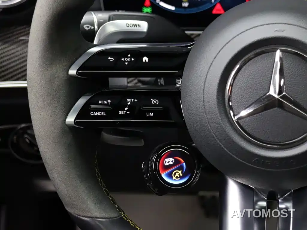 Mercedes-Benz E-Class AMG 2021 AMG E 63 S 4MATIC+ — фото 12