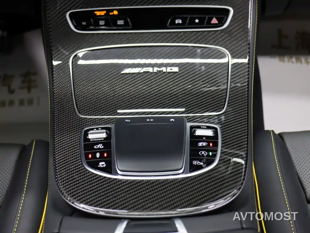 Mercedes-Benz E-Class AMG 2021 AMG E 63 S 4MATIC+ — фото 16