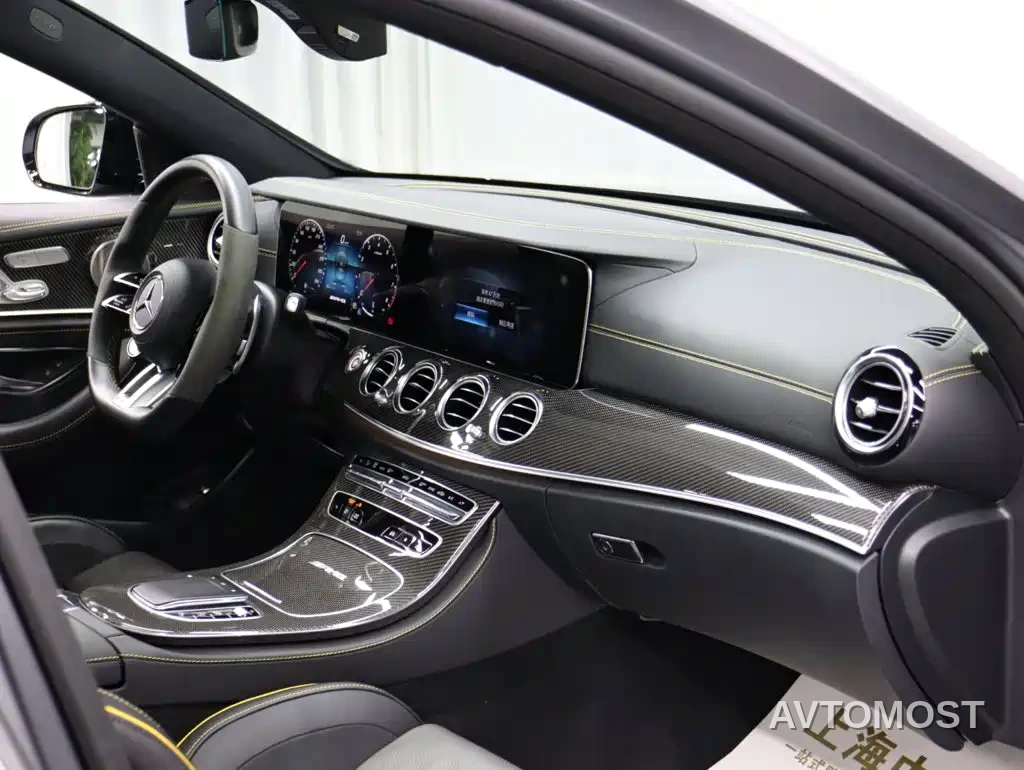 Mercedes-Benz E-Class AMG 2021 AMG E 63 S 4MATIC+ — фото 17