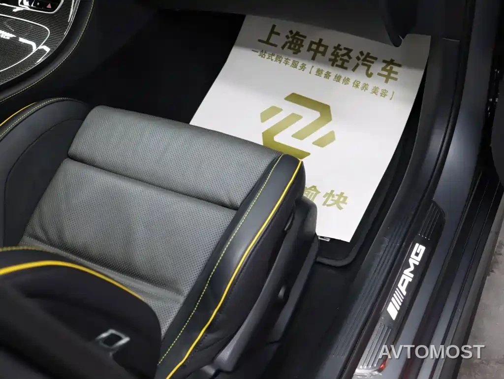 Mercedes-Benz E-Class AMG 2021 AMG E 63 S 4MATIC+ — фото 18