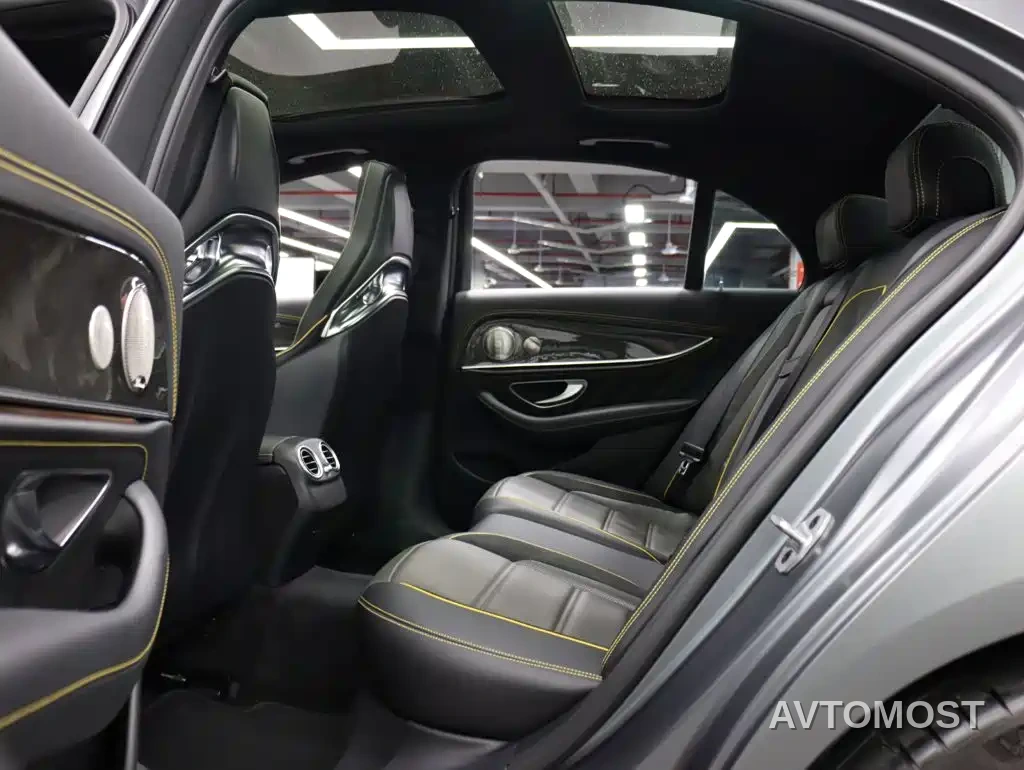 Mercedes-Benz E-Class AMG 2021 AMG E 63 S 4MATIC+ — фото 19