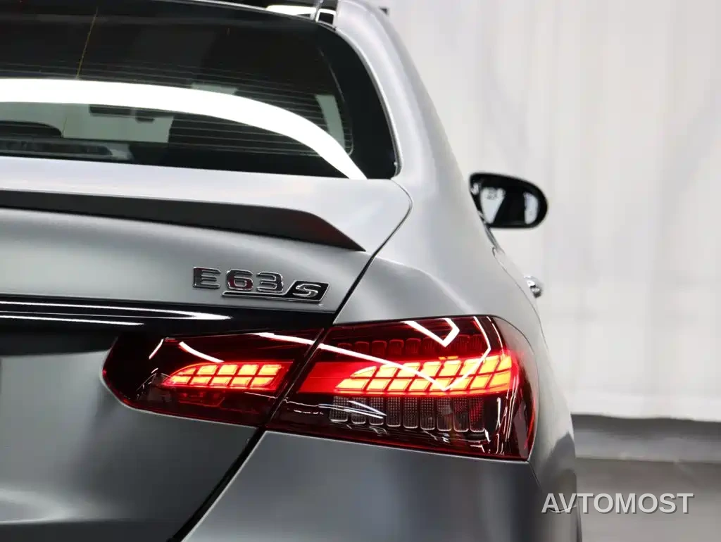 Mercedes-Benz E-Class AMG 2021 AMG E 63 S 4MATIC+ — фото 24