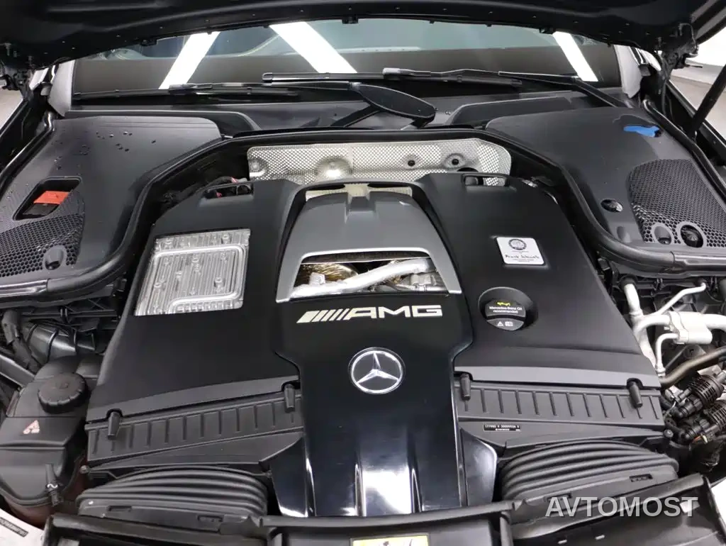 Mercedes-Benz E-Class AMG 2021 AMG E 63 S 4MATIC+ — фото 26