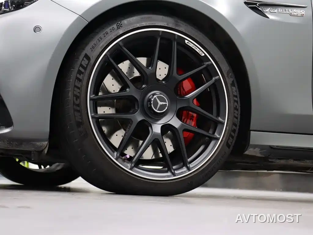 Mercedes-Benz E-Class AMG 2021 AMG E 63 S 4MATIC+ — фото 27