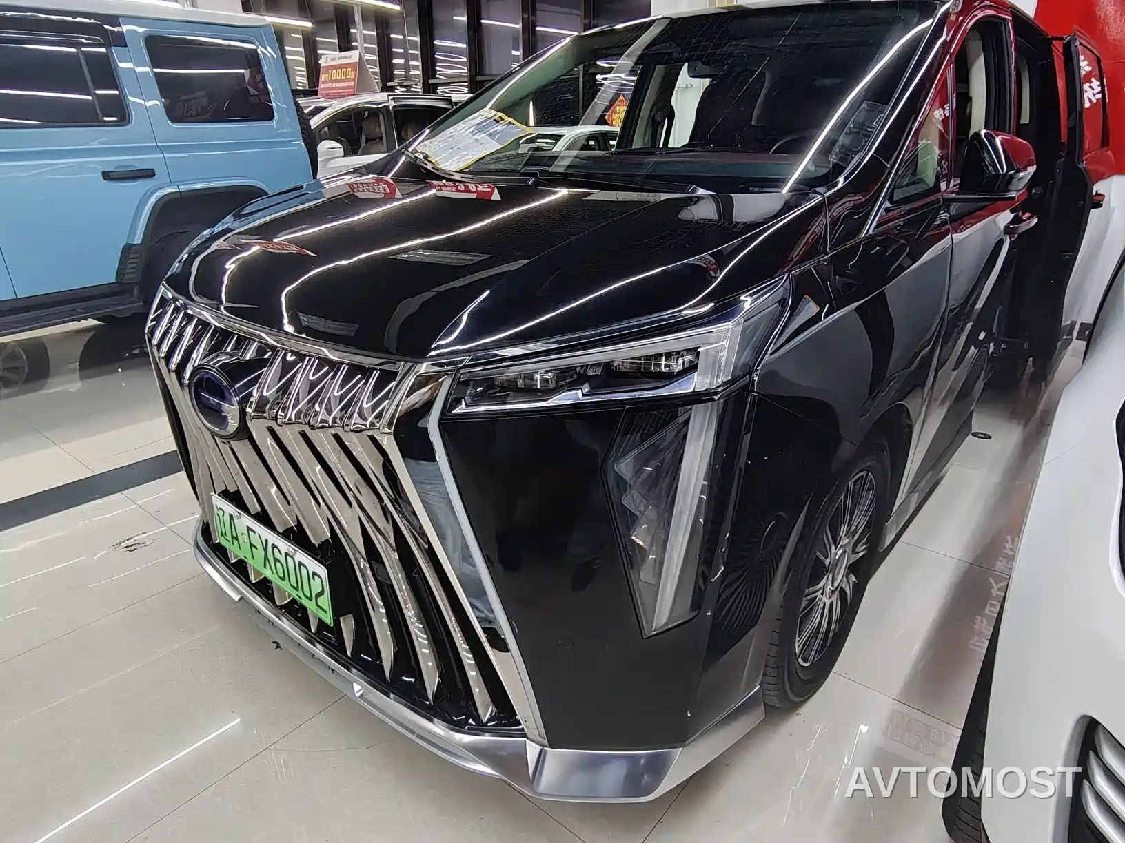 GAC Trumpchi E9 2023 E9 Champion Edition — фото 1