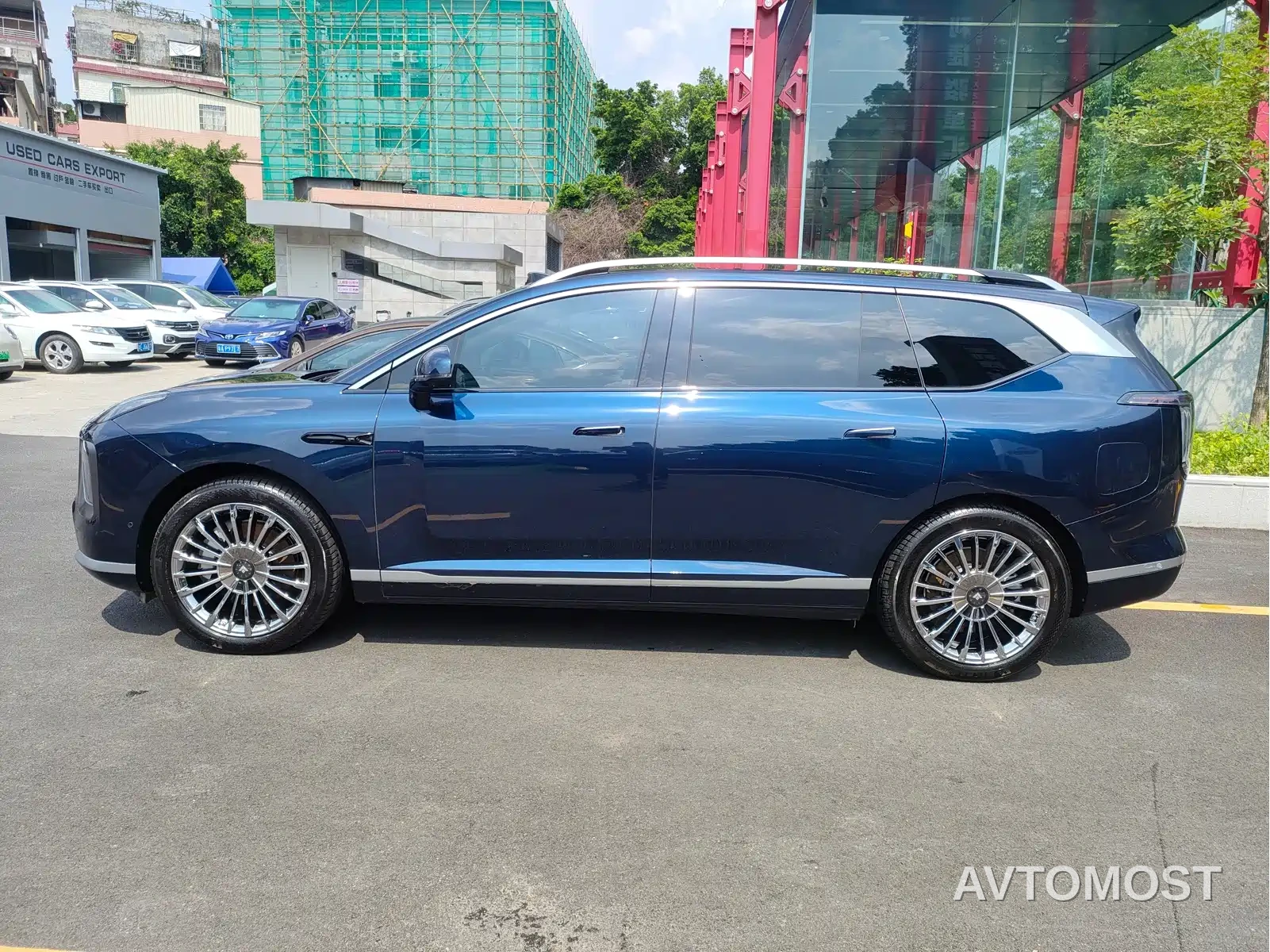 GAC Haobo Hyper HL 2025 750 Max 6-Seater LiDAR Edition — фото 4
