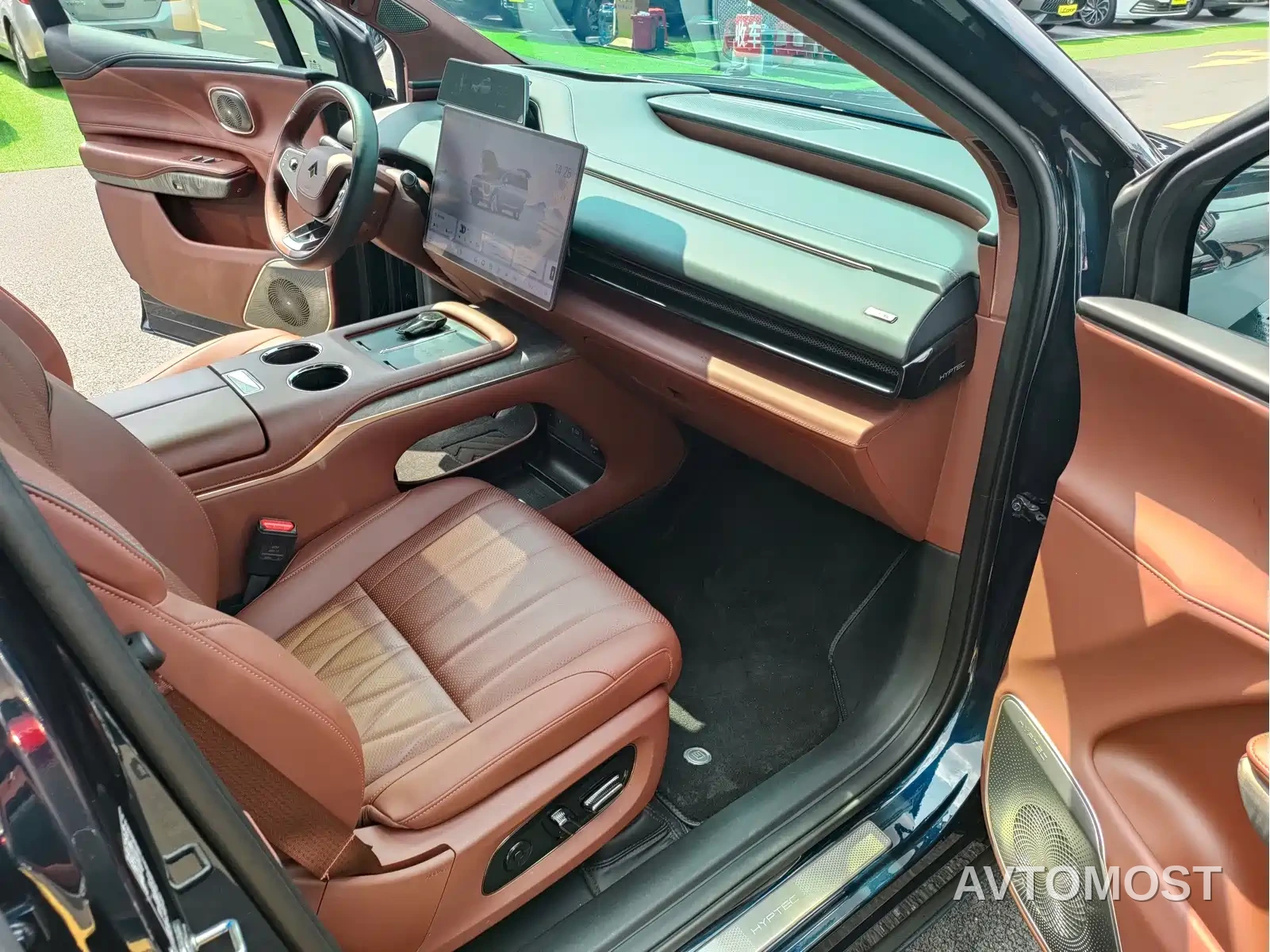GAC Haobo Hyper HL 2025 750 Max 6-Seater LiDAR Edition — фото 10
