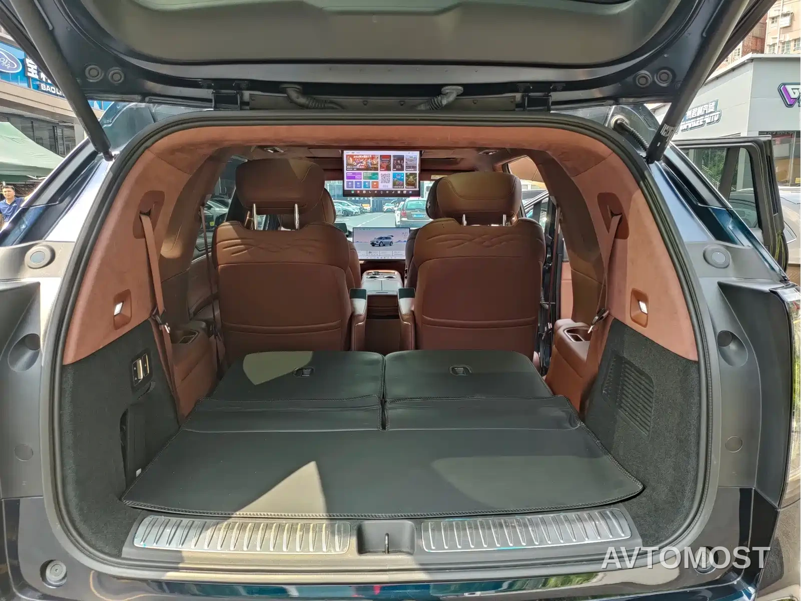 GAC Haobo Hyper HL 2025 750 Max 6-Seater LiDAR Edition — фото 14
