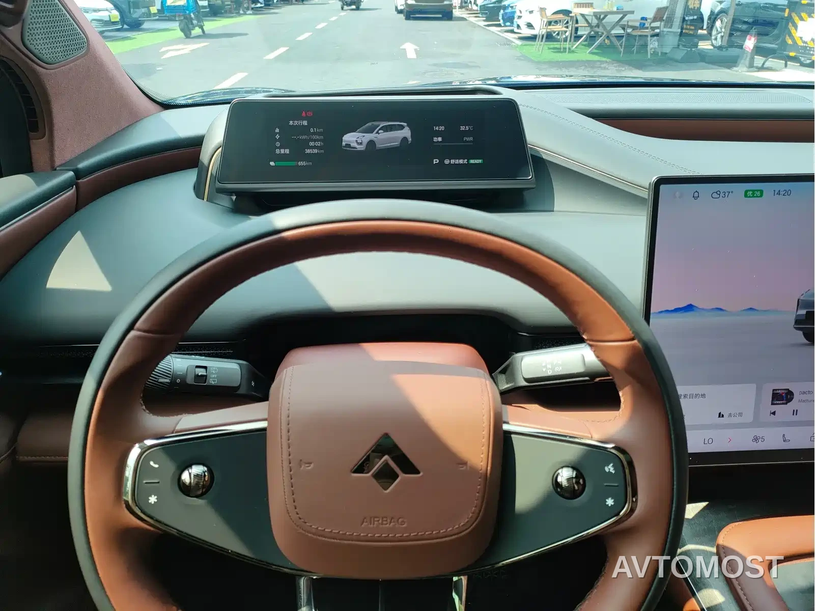 GAC Haobo Hyper HL 2025 750 Max 6-Seater LiDAR Edition — фото 16
