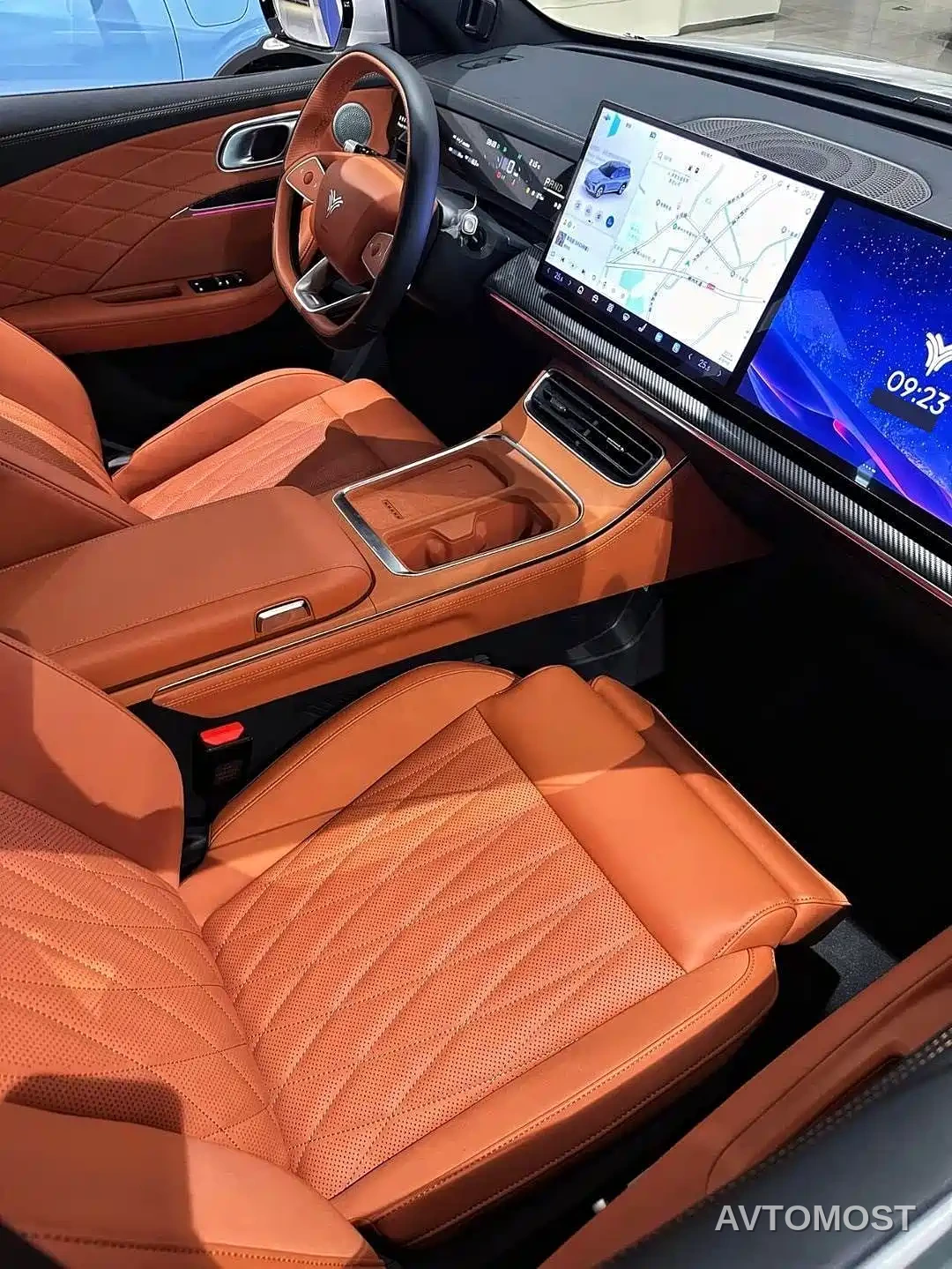 Nezha L 2024 Extended Range 310 Flash Charge Red Edition — фото 4