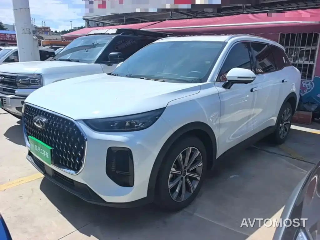Chery Tiggo 8L 2024 Model 2.0T 2WD Comfort 5-Seater — фото 2