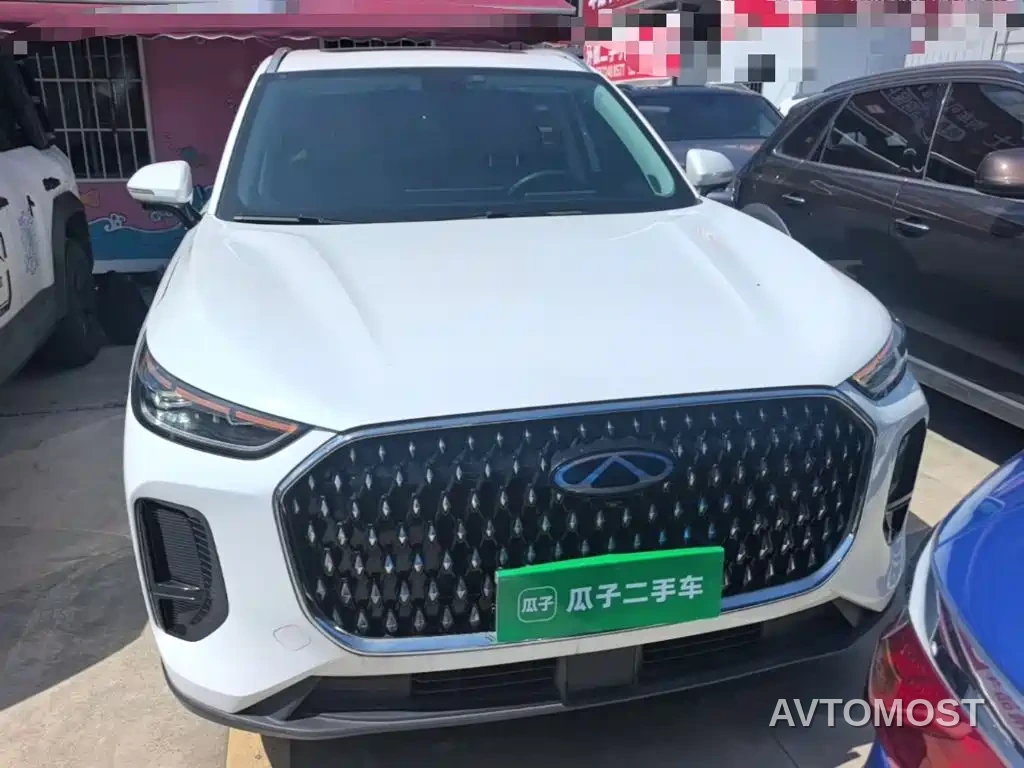 Chery Tiggo 8L 2024 Model 2.0T 2WD Comfort 5-Seater — фото 3