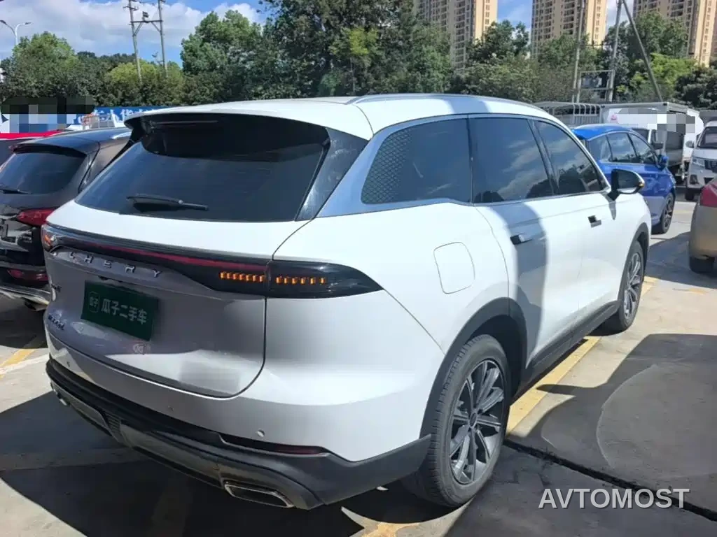 Chery Tiggo 8L 2024 Model 2.0T 2WD Comfort 5-Seater — фото 7
