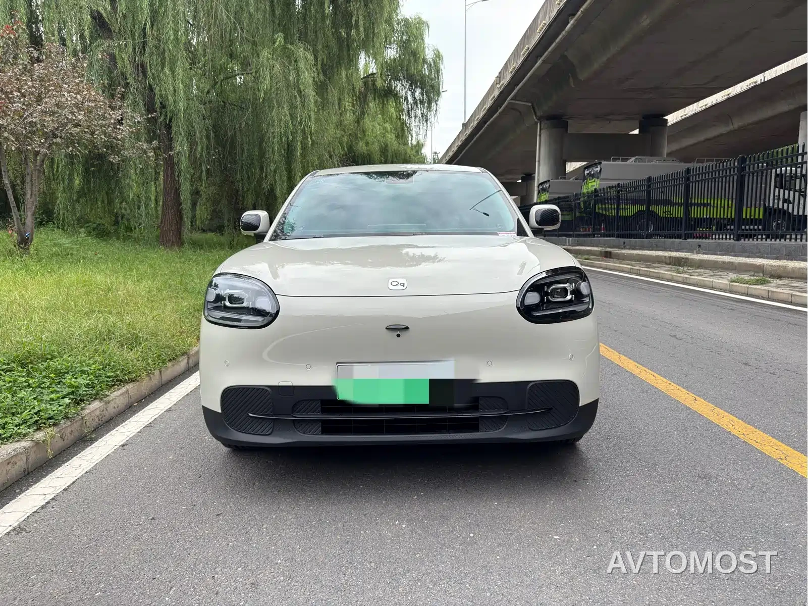 QQ3 EV 2026 420km Base Model — фото 1