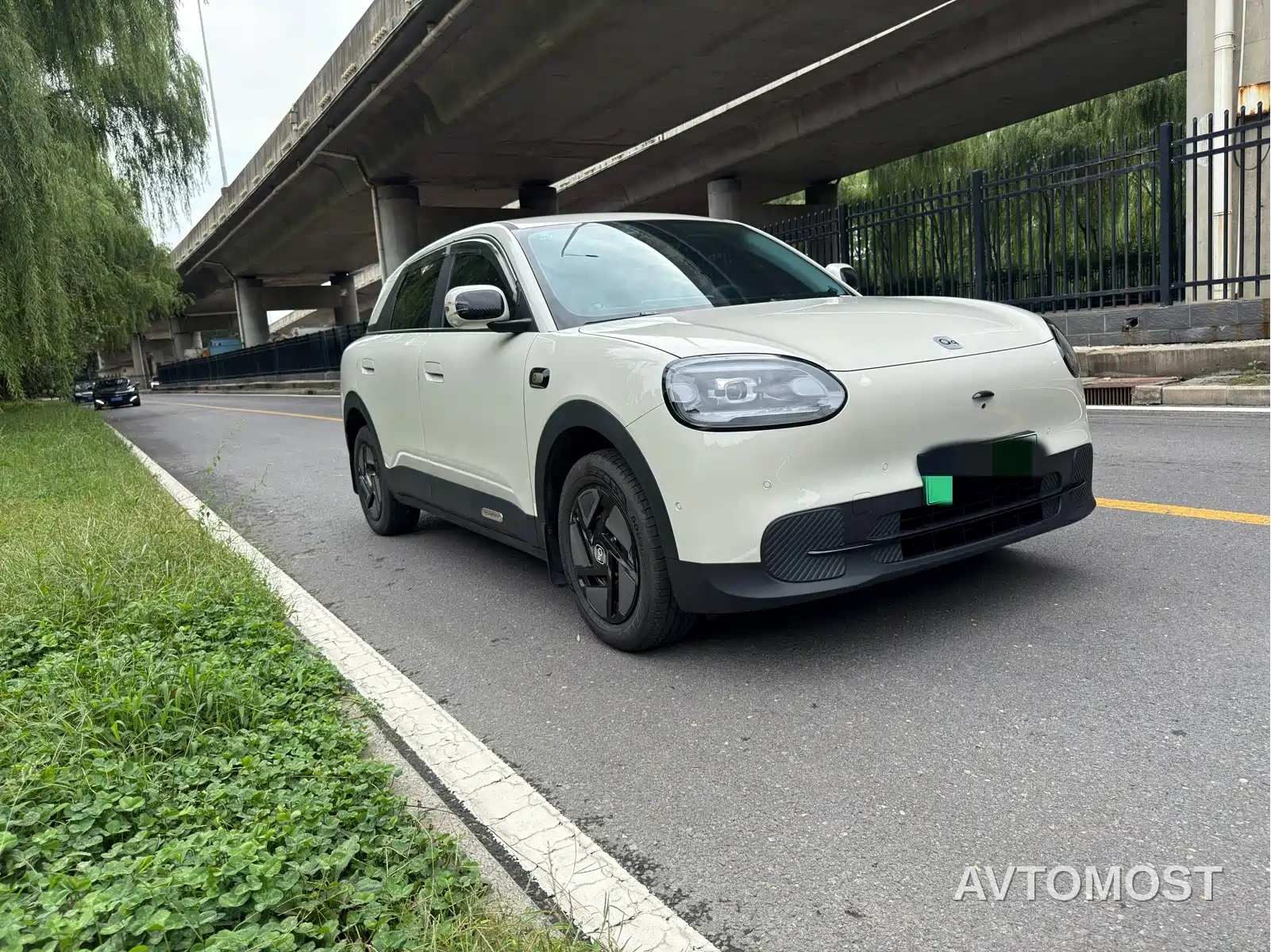 QQ3 EV 2026 420km Base Model — фото 2