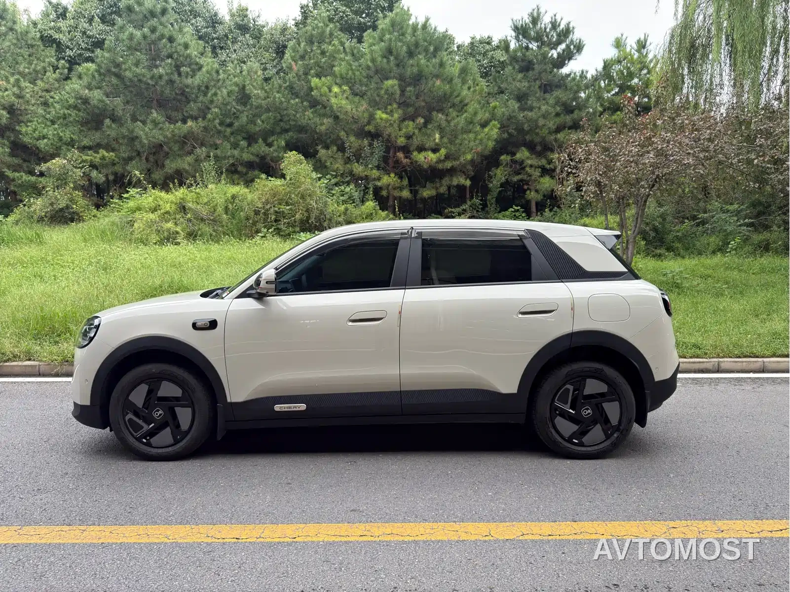 QQ3 EV 2026 420km Base Model — фото 7